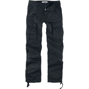 Produkt Plátěné kapsáče Cargo kalhoty černá
