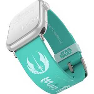 Star Wars MobyFox - The Living Forece - Smartwatch Armband vyměněn náramek vícebarevný