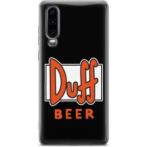 Die Simpsons Duff Beer - Huawei kryt na mobilní telefon vícebarevný