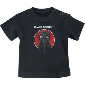 Black Sabbath 2014 detská košile černá