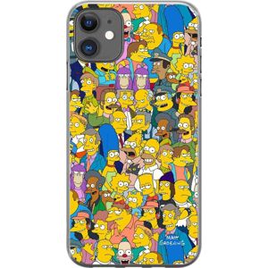 Die Simpsons Characters - iPhone kryt na mobilní telefon vícebarevný