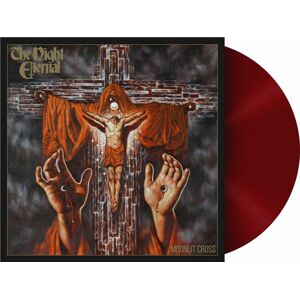 The Night Eternal Moonlit Cross LP standard