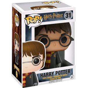 Harry Potter Harry with Hedwig - Vinyl Figure 31 Sberatelská postava standard