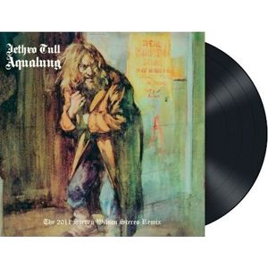 Jethro Tull Aqualung (The 2011 Steven Wilson Stereo Remix) LP standard
