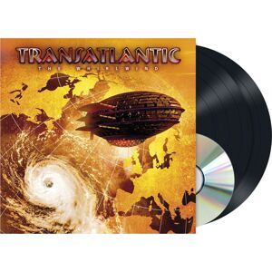 TransAtlantic The whirlwind 2-LP & CD černá