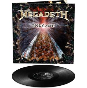 Megadeth Endgame LP standard
