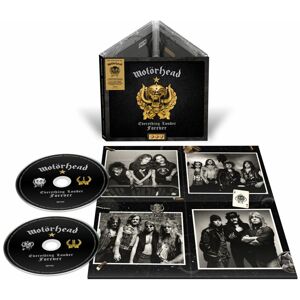 Motörhead Everything louder forever - The very best of Motörhead 2-CD standard