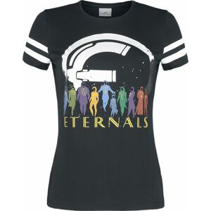 Eternals Heroes Dámské tričko černá