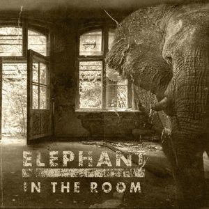 Blackballed Elephant in the room CD standard