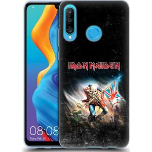 Iron Maiden Trooper 2016 - Huawei kryt na mobilní telefon standard