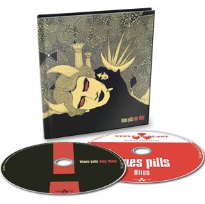 Blues Pills Holy Moly! CD & EP-CD standard