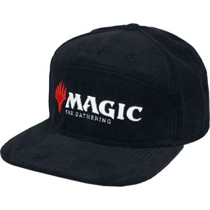 Magic: The Gathering Emblem kšiltovka černá