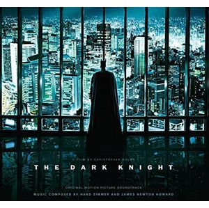 Batman The Dark Knight O.S.T. 2-LP barevný