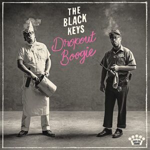 The Black Keys Dropout boogie LP standard