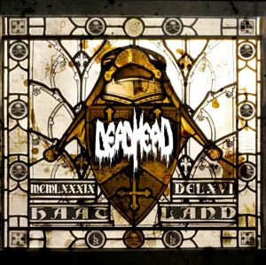 Dead Head Haatland 2-CD standard