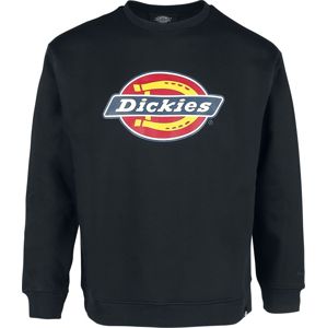 Dickies Pittsburgh Sweatshirt Dívcí mikina černá