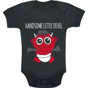 Handsome Little Devil Kids - Handsome Little Devil body černá