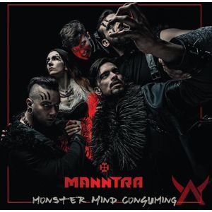 Manntra Monster mind consuming CD standard