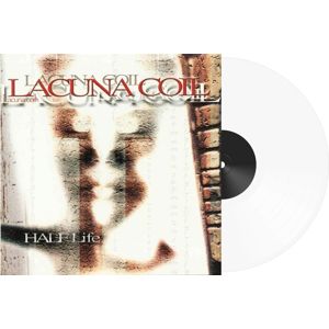 Lacuna Coil Halflife EP EP bílá