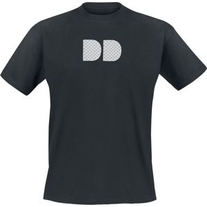 Doomsday Basic košile Hologram Tričko černá