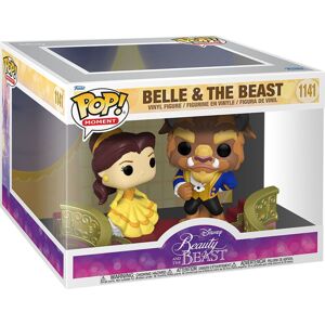 Kráska a zvíře Vinylová figurka č. 1141 Belle and The Beast (Pop! Moment) Sberatelská postava standard