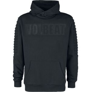 Volbeat EMP Signature Collection Mikina s kapucí černá