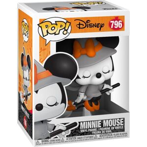 Mickey & Minnie Mouse Vinylová figurka č. 796 Minnie (Halloween) Sberatelská postava standard