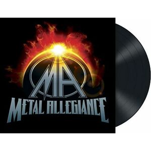 Metal Allegiance Metal Allegiance 2-LP standard