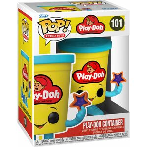 Funko Pop! Vinylová figurka č. 101 Play-Doh Container Sberatelská postava standard