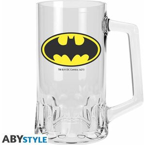 Batman pivní sklenice standard