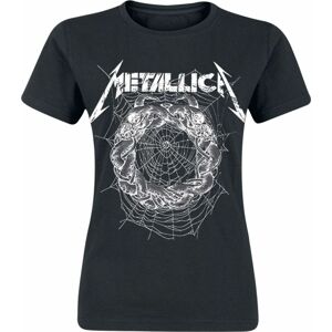 Metallica Snake Ring Dámské tričko černá