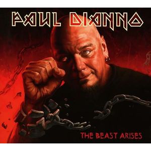 Paul Di'anno The beast arises CD standard