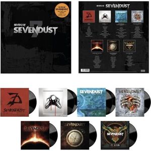 Sevendust Seven of Sevendust 9-LP standard