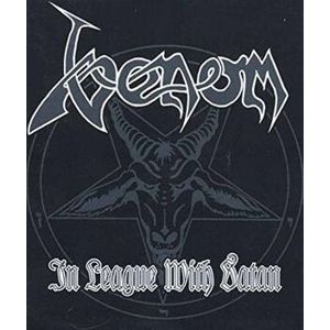 Venom In league with Satan 2-CD standard