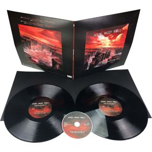 Axel Rudi Pell The ballads III 2-LP & CD standard