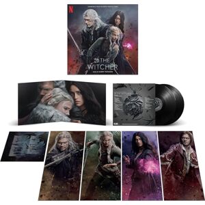 The Witcher The Witcher - Season 3 (OST Netflix Series) 2-LP standard