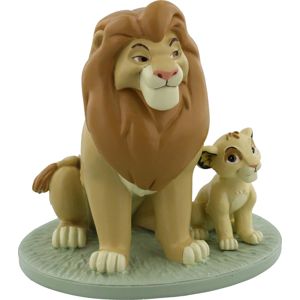 The Lion King Mufasa & Simba Socha standard