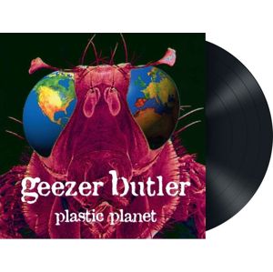 Geezer Butler Plastic planet LP standard