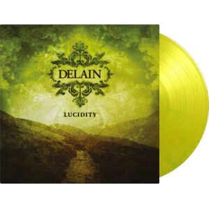 Delain Lucidity 2-LP barevný