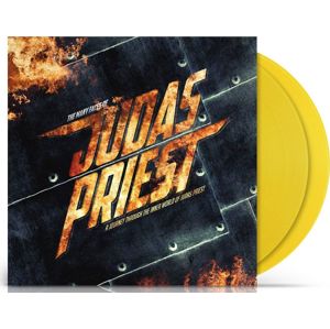 V.A. The Many Faces Of Judas Priest 2-LP barevný