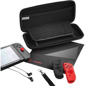 Snakebyte Starter:Kit Pro (Nintendo Switch) Computerzubehör standard