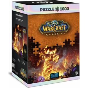 World Of Warcraft Classics - Ragnaros Puzzle standard