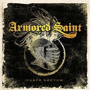 Armored Saint Carpe noctum (Live 2015) CD standard