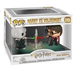 Harry Potter Vinylová figurka č. 119 Harry vs. Voldemort (Movie Moments) Sberatelská postava standard