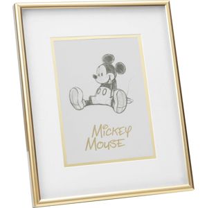 Mickey & Minnie Mouse Micky Zarámovaný obraz standard