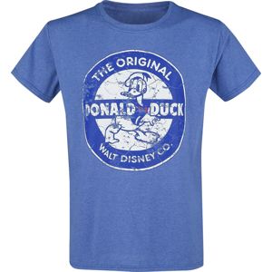 Donald Duck Vintage Tričko smíšená modrá