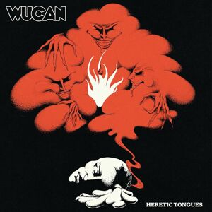Wucan Heretic tongues LP & 7 inch standard