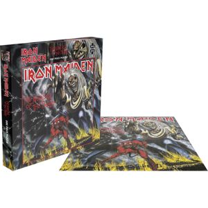 Iron Maiden The number of the beast Puzzle standard