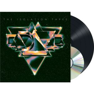 Kadavar The isolation tapes LP & CD standard