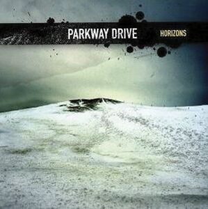 Parkway Drive Horizons CD standard